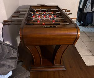 Foosball Table