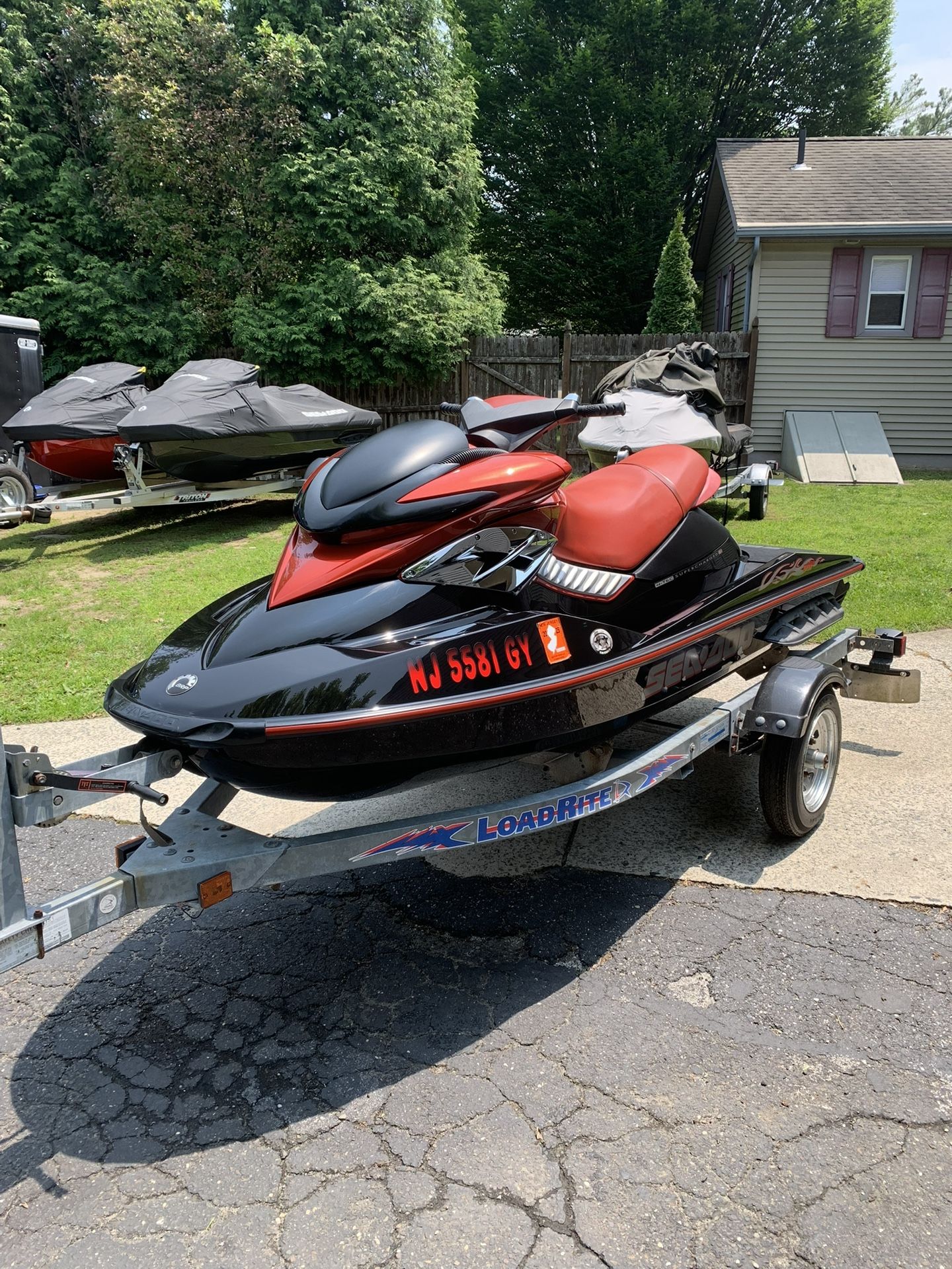 2006 Sea Doo XRP