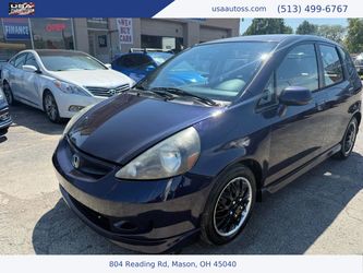 2008 Honda Fit