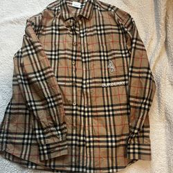 Burberry London Flannel Open To Offers/trades