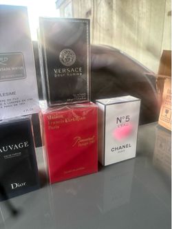 Perfume and cologne for sale