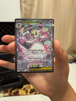 Mega  Gardevoir EX