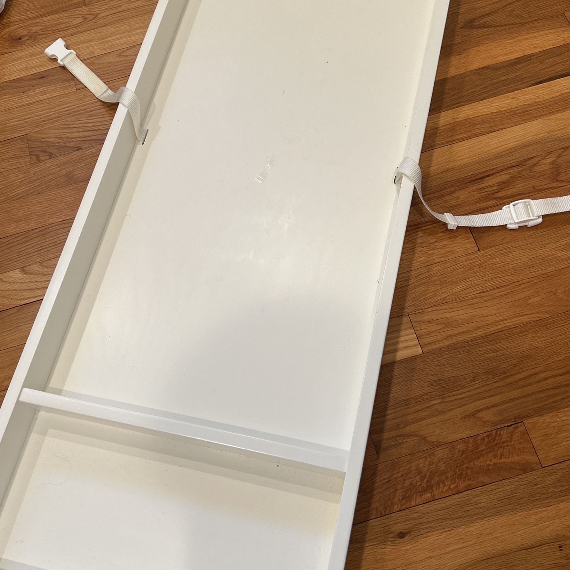 Pottery Barn Changing Table Topper