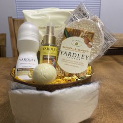Mother’s Day, Gift Basket, Gift Set