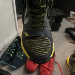 Kd trey 5 size 6y
