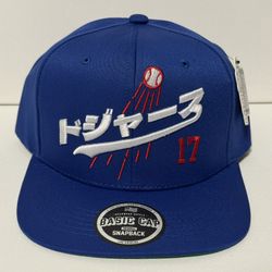 New Ohtani Hat
