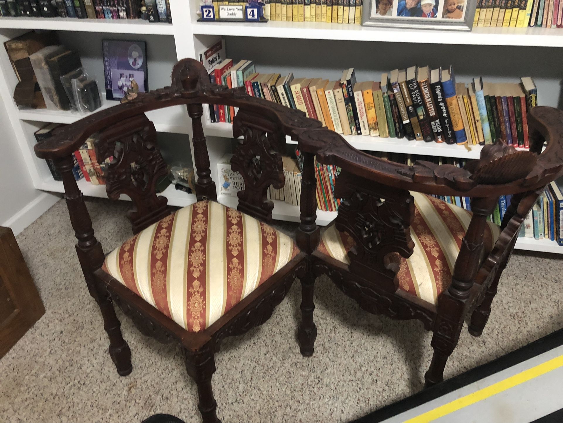 Antique Sitting Chair