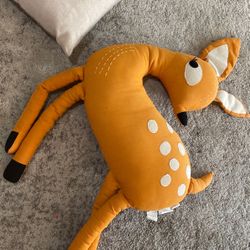Deer Baby Doll