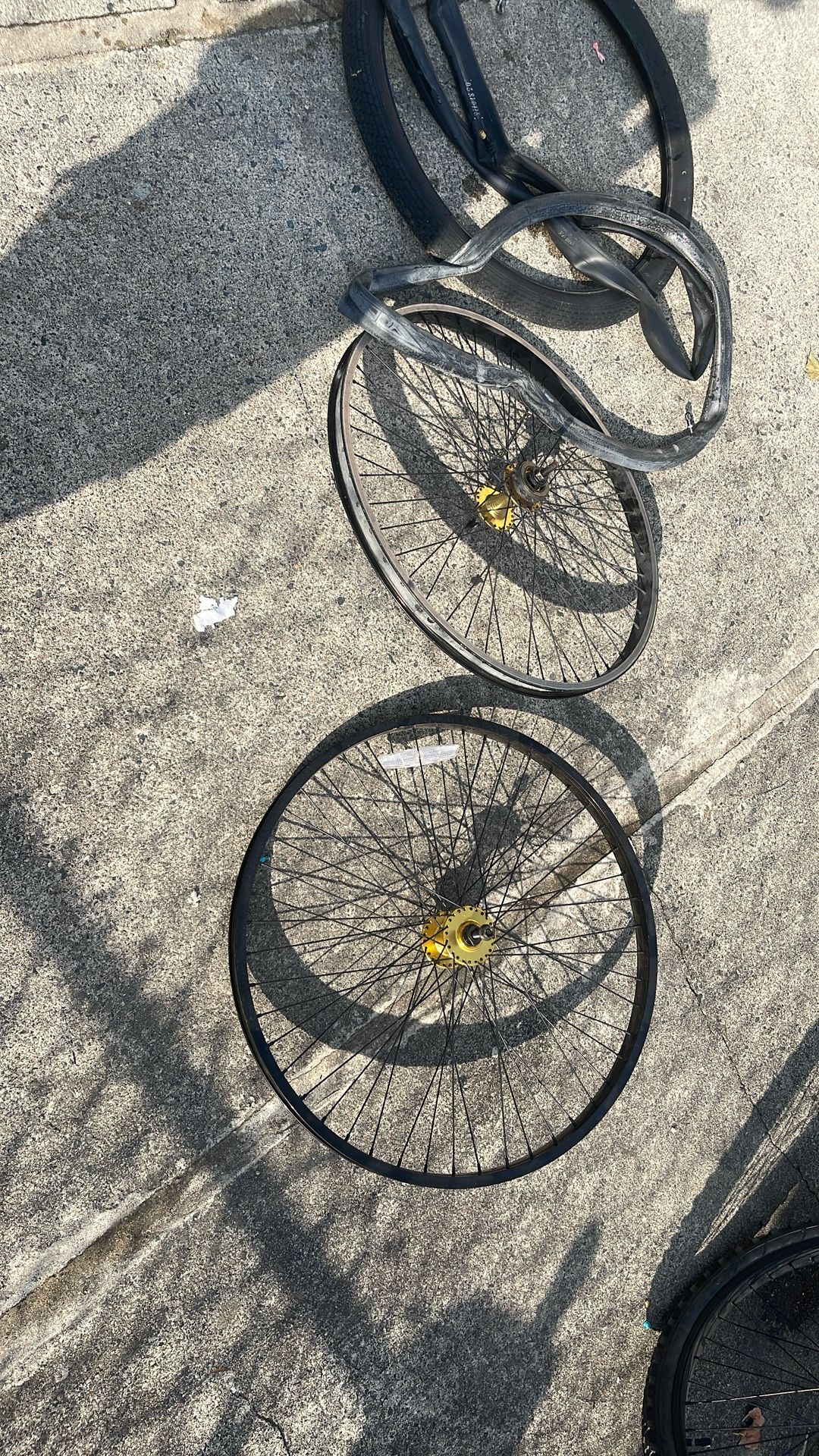 Jet flied Bmx26 Inch