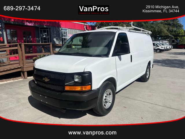 2016 Chevrolet Express 2500 Cargo