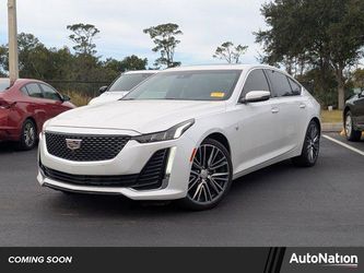 2023 Cadillac CT5
