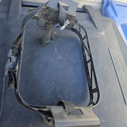 Jerry Can Mount Razor Polaris/quad