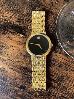 Movado Watch - $425 OR BEST OFFER