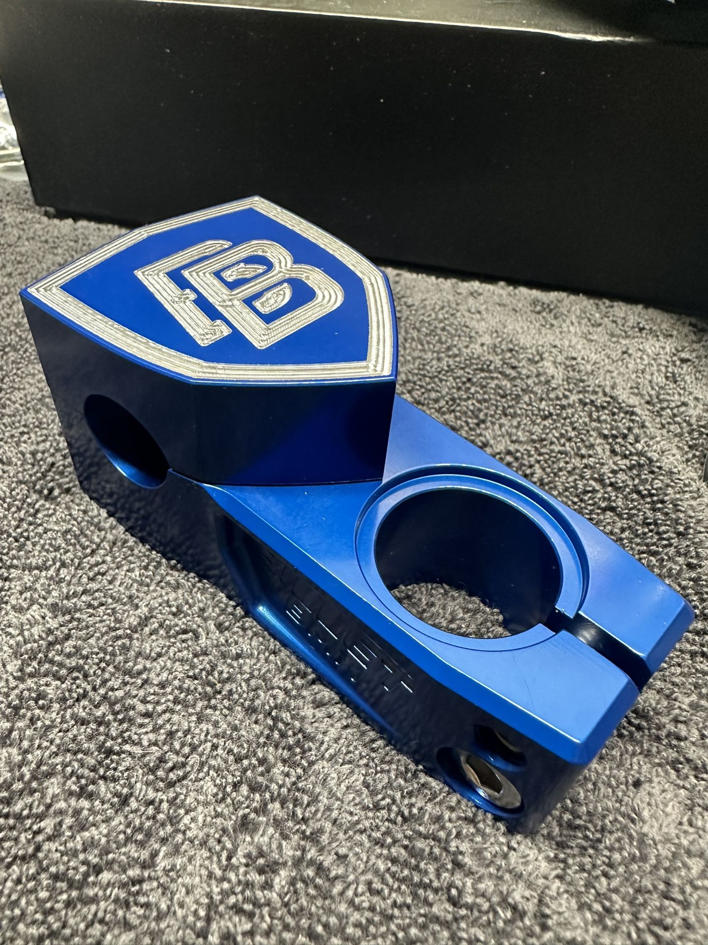 Billet Bmx Components. New Never Mounted