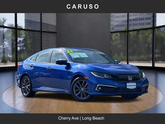 2021 Honda Civic Sedan