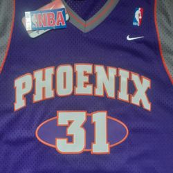 Brand New Vintage Nike Shawn Marion Swingman Jersey 