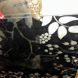 Decorative Glass Table Top 5ft x 3ft