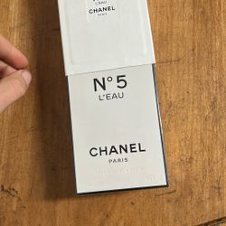 CHANEL PARIS   N 5