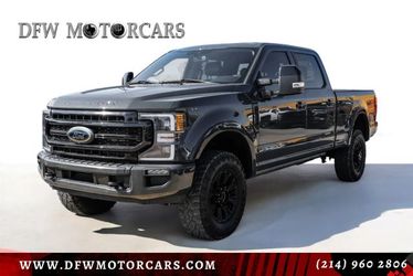 2021 Ford F250 Super Duty Crew Cab