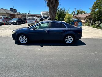 2011 Chevy Malibu