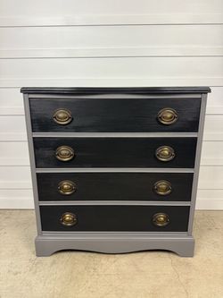 Solid Wood Dresser