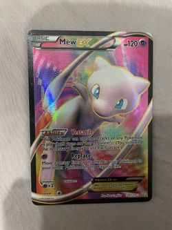 mew ex pokemon card price Pokemon - Mew-EX (RC24/RC25) - Legendary Treasures - Collectible Card