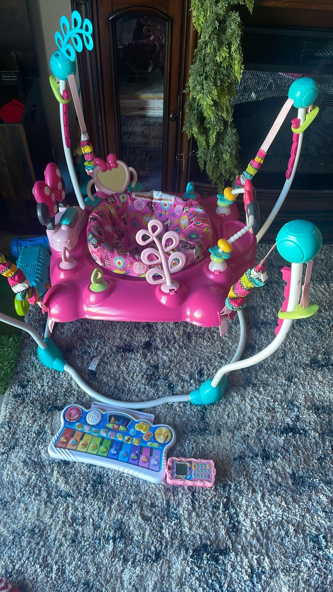 Baby Girl Jumper Disney 