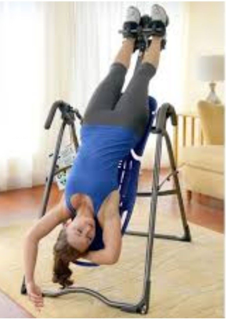 Innova Inversion Table