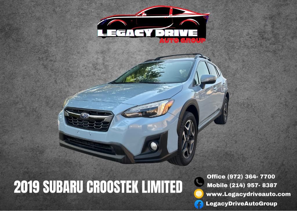 2019 Subaru Crosstrek