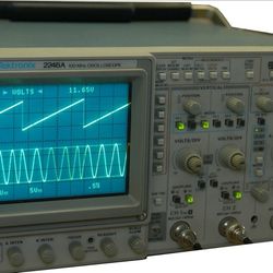 Tektronix Oscilloscope