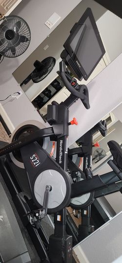 Nordictrack S22i Bike