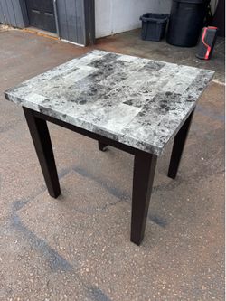 End table, coffee table