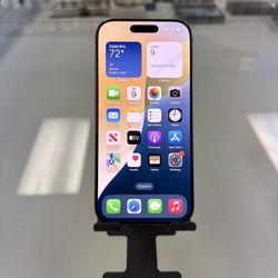 iPhone 16 Pro 128 GB Unlocked