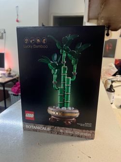 SEALED LEGO LUCKY BAMBOO