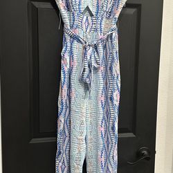 Bebe Multicolor Size Small Jumpsuit