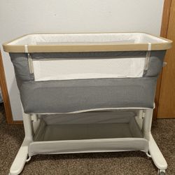 Electric Rocking Bassinet 