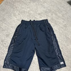 PRO CULB MEN’S HEAVYWEIGHT MESH BASKETBALL SHORTS