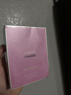Chanel Chance Eau Fraiche