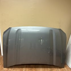 2019 2020 2021 2022 2023 2024 GMC Sierra Hood Oem 