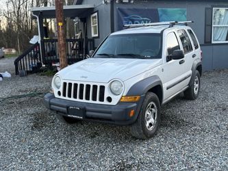 2007 Jeep Liberty