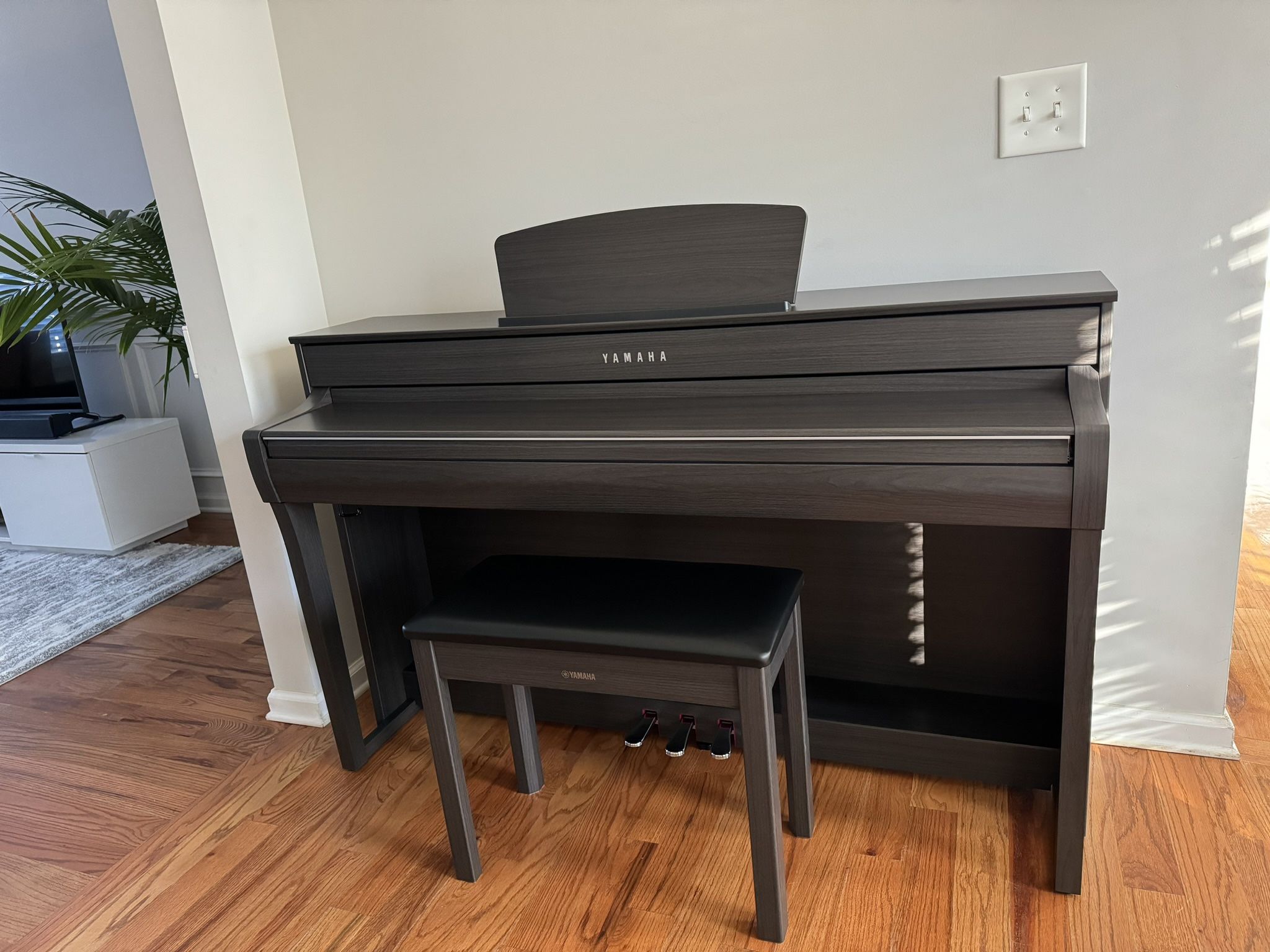 Yamaha Clavinova