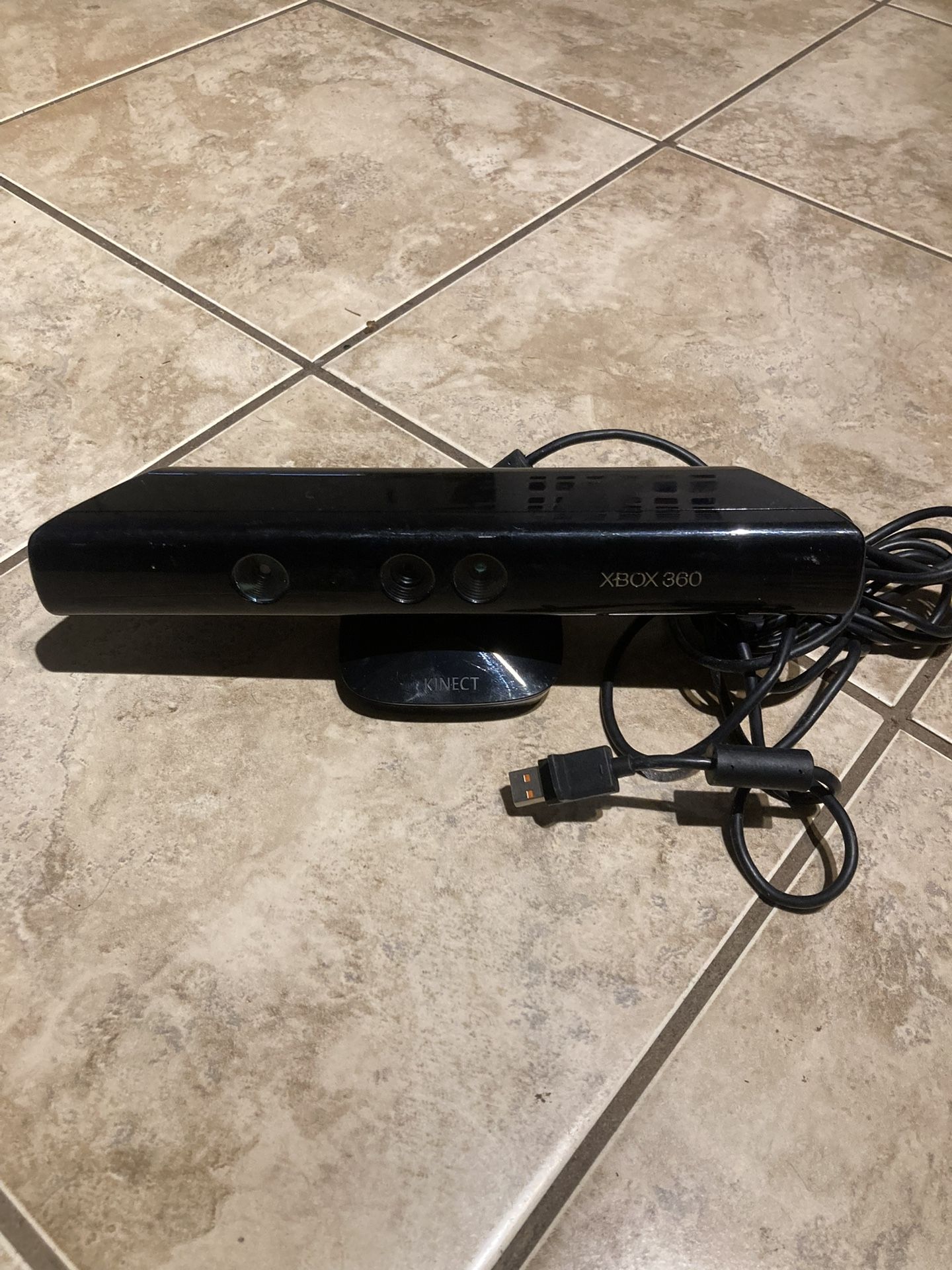 Kinect Xbox 360