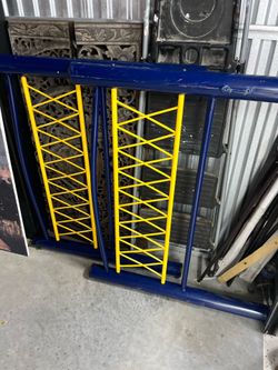 2 twin bed frames