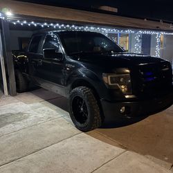 2010 Ford F150 Offers Acceptable 