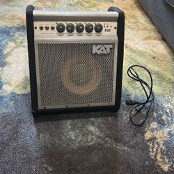 KAT KA1 Amp