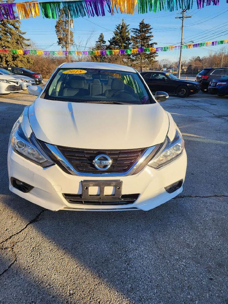 2018 Nissan Altima