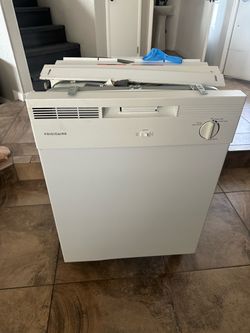 Frigidaire dishwasher