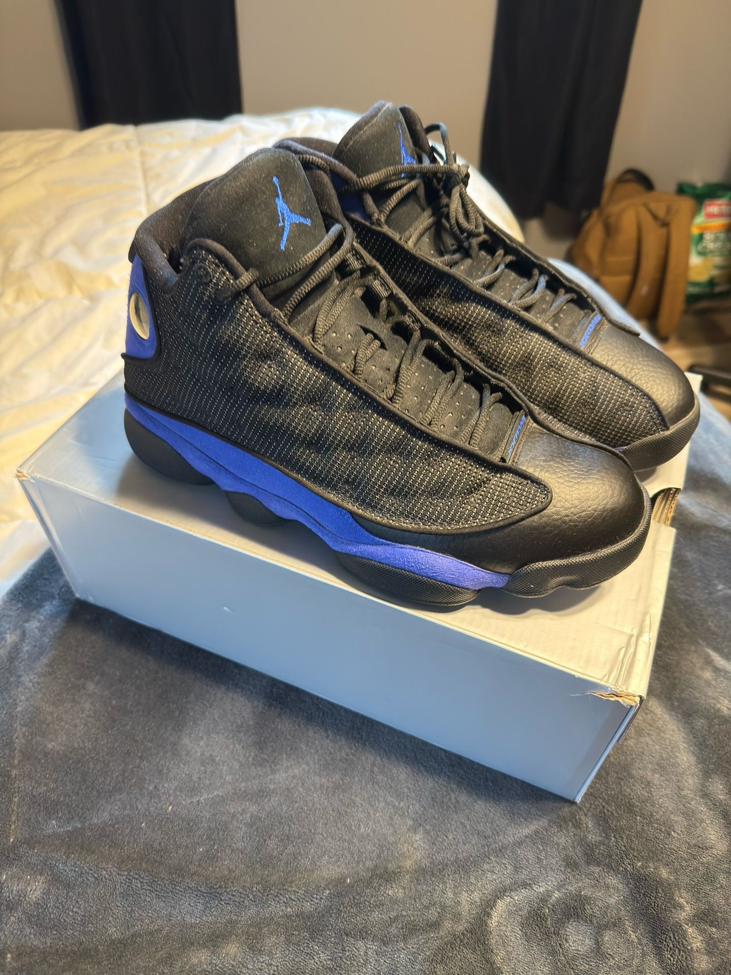 Jordan 13 Hyper Royal