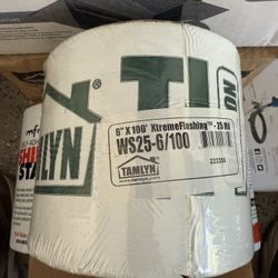 Tamlyn Window Tape 6x100 