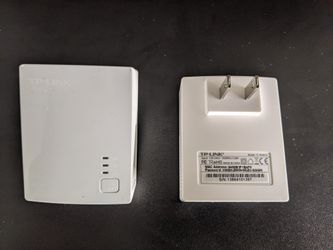 Powerline TP-link 500Mbps